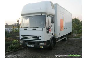 IVECO/Euro Cargo,3.9(2003 г.)