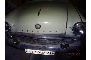 Москвич/403,1.3(1964 г.)