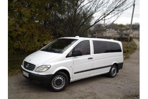 Mercedes-Benz/Vito,2.2(2005 г.)