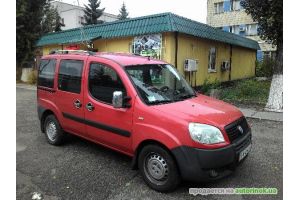 Fiat/Doblo,1.3(2007 г.)
