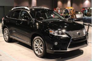 Lexus/RX 350,3.5(2014 г.)