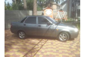 ВАЗ Lada/2170 Priora,1.6(2008 г.)