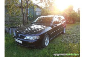 Opel/Vectra B,2.0(1998 г.)