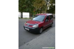 Peugeot/Partner,1.9(2003 г.)