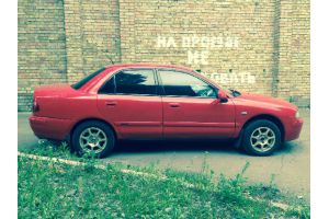 Mitsubishi/Carisma,1.6(2000 г.)