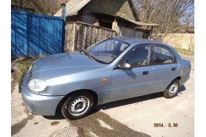 Daewoo/Lanos,1.5(2008 г.)