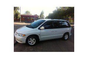 Chrysler/Voyager,2.4(2000 г.)