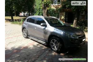 Peugeot/4008,2.0(2013 г.)