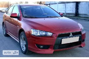 Mitsubishi/Lancer X,2.2(2007 г.)