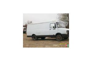 DAF VDL/400,2.5(1990 г.)