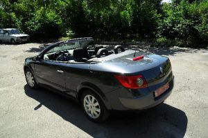 Renault/Megane Cabriolet,1.5(2006 г.)