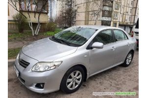 Toyota/Corolla,1.8(2008 г.)
