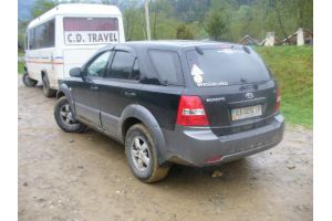KIA/Sorento,2.5(2009 г.)