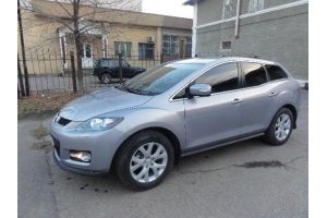 Mazda/CX-7,2.3(2009 г.)