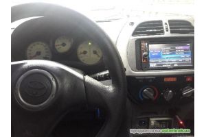 Toyota/RAV 4,2.0(2002 г.)