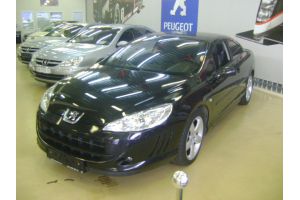 Peugeot/407,3.0(2006 г.)