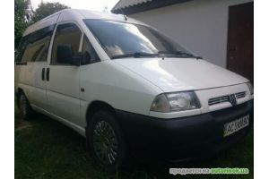 Peugeot/Expert,1.9(1997 г.)