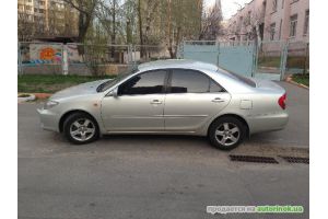 Toyota/Camry,3.0(2004 г.)