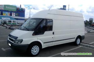 Ford/Transit,2.4(2001 г.)