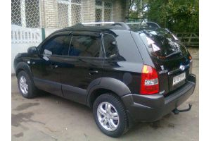 Hyundai/Tucson,2.0(2007 г.)
