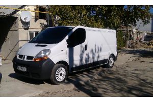 Renault/Trafic,1.9(2006 г.)