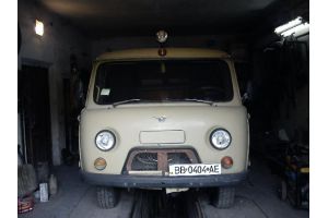 УАЗ/452П,2.4(1978 г.)