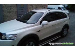 Chevrolet/Captiva,2.4(2012 г.)