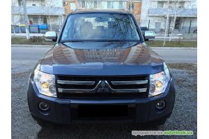 Mitsubishi/Pajero Wagon,3.0(2009 г.)