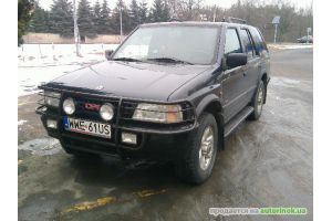 Opel/Frontera,2.5(1998 г.)