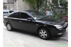 Ford/Mondeo,2.0(2006 г.)