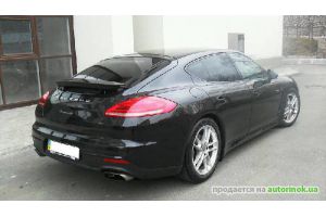 Porsche/Panamera,3.3(2013 г.)