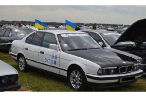 BMW/5 Series Sedan,2.5(1991 г.)