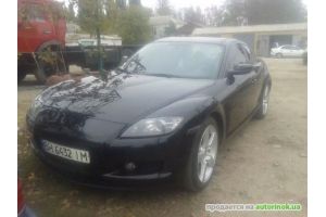 Mazda/RX-8,3.0(2005 г.)