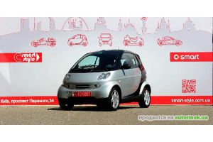 Smart/Cabrio,0.7(2005 г.)