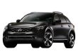 Infiniti FX 3.7, 2014 г.в., фото №1