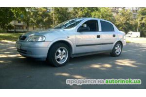 Opel/Astra G,1.4(2004 г.)