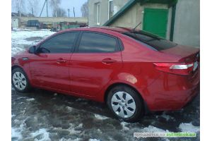 KIA/Rio,1.6(2012 г.)