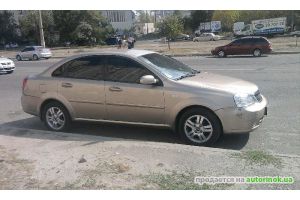 Chevrolet/Lacetti,1.2(2006 г.)