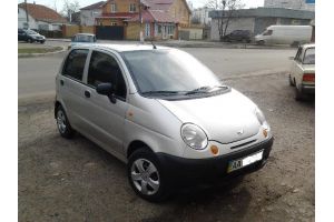 Daewoo/Matiz,1.0(2007 г.)