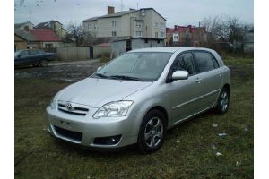 Toyota/Corolla,1.8(2006 г.)