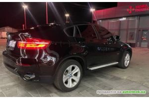 BMW/X6,3.5(2013 г.)