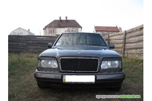 Mercedes-Benz/E-class sedan,2.0(1995 г.)