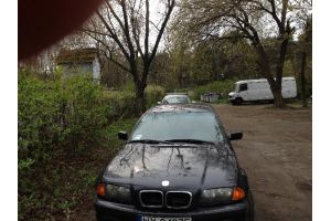 BMW/3 Series Sedan,2.0(1999 г.)