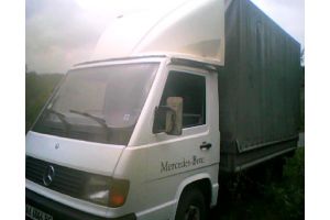 Mercedes-Benz/Грузовой,2.4(1995 г.)