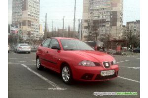 Seat/Ibiza,1.6(2008 г.)
