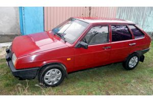 ВАЗ Lada/2109 Samara,1.5(1995 г.)