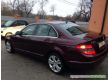 Mercedes-Benz C-class sedan 1.8, 2008 г.в., фото №1