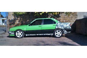 Alfa Romeo/164,2.0(1990 г.)