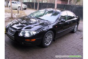 Chrysler/300 M,3.5(2000 г.)