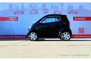 Smart/Cabrio,0.7(2003 г.)